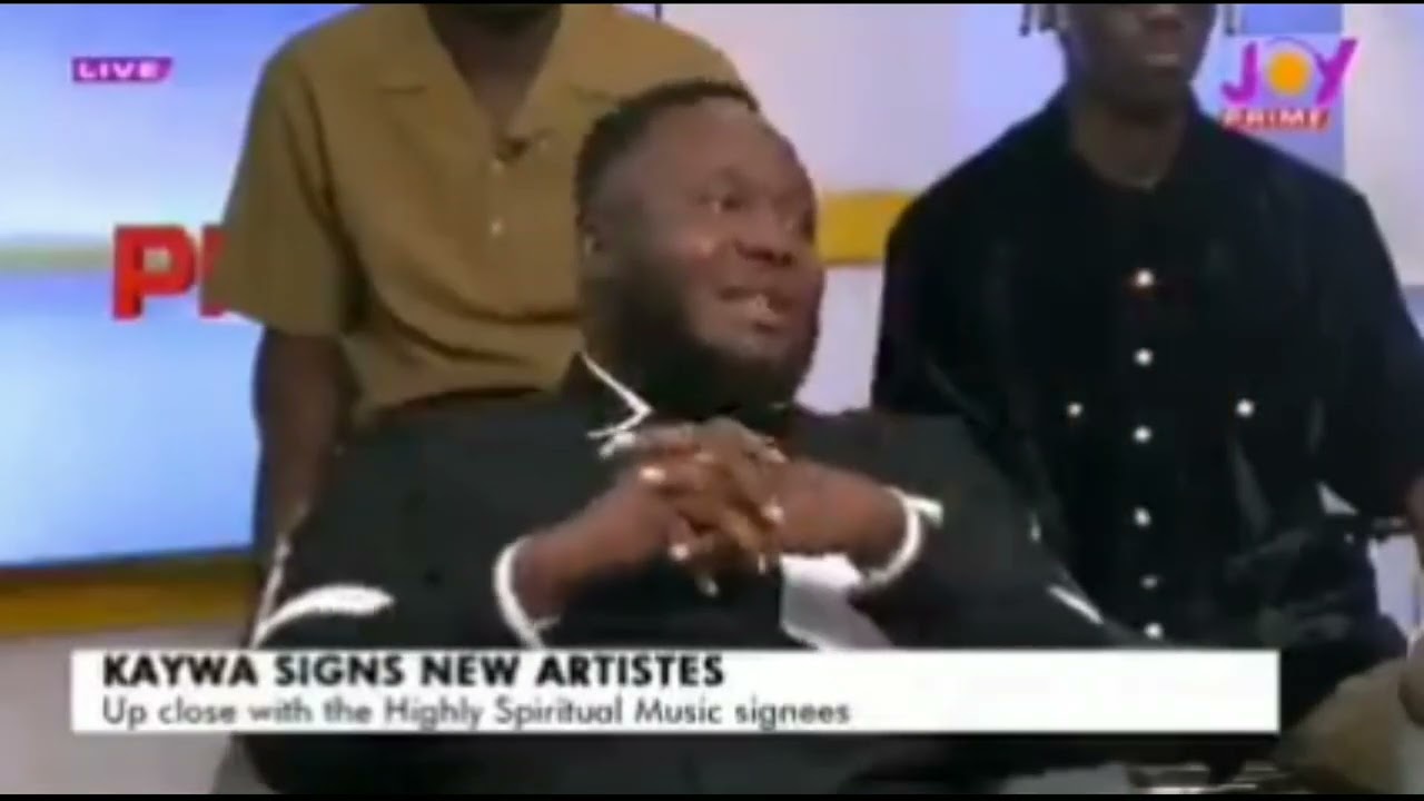 Lasmid was forced to express his gratitude to the Highly Spiritual label || Kaywa 🔥