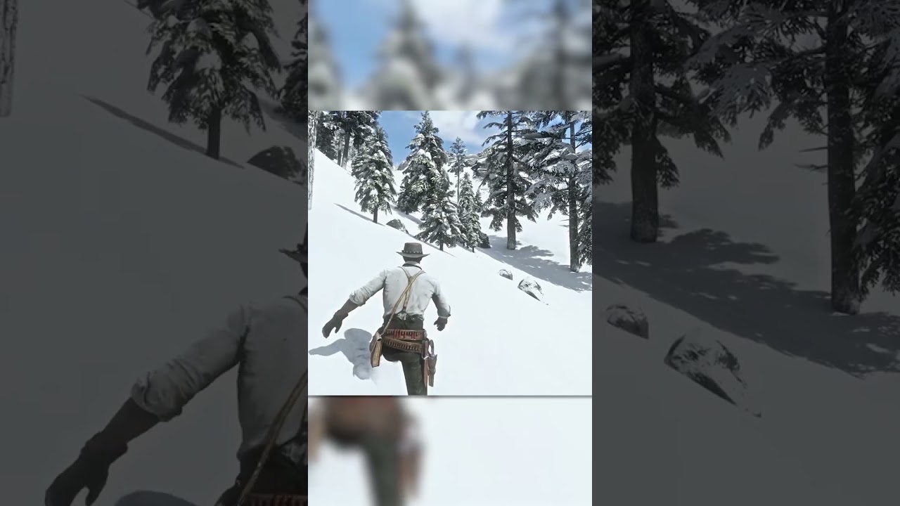 Я обновил RDR2 до уровня нового поколения, используя ВСЕГО 18 модов! || Лучшие моды для Red Dead ...