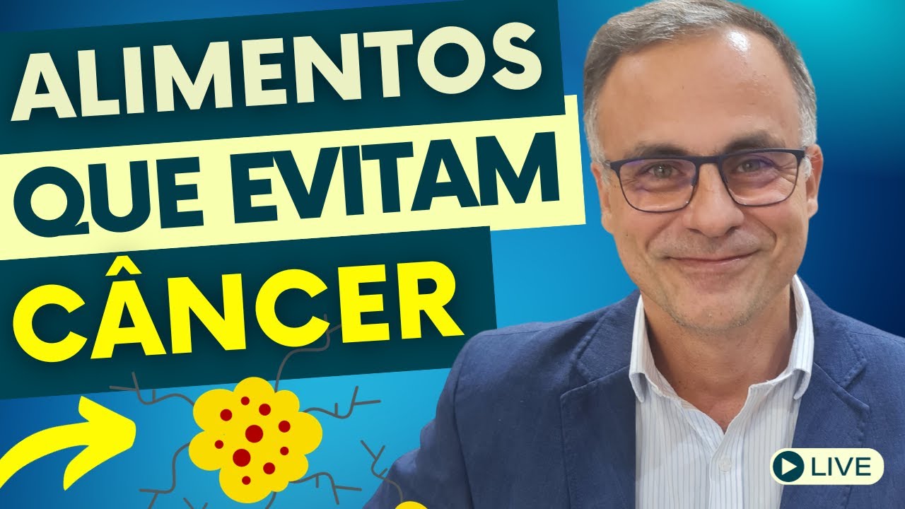 5 Alimentos que Estudos Associam à Proteção Contra Câncer