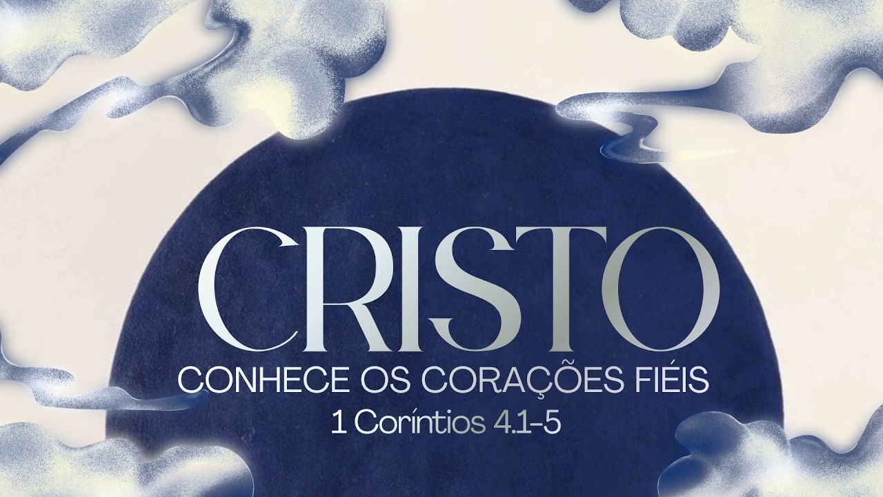 CULTO DOMINGO PELA MANHÃ | EXPOSIÇÃO BÍBLICA - (1 Co.4.1-5) PR. JAIR SOUSA | 01/03/26