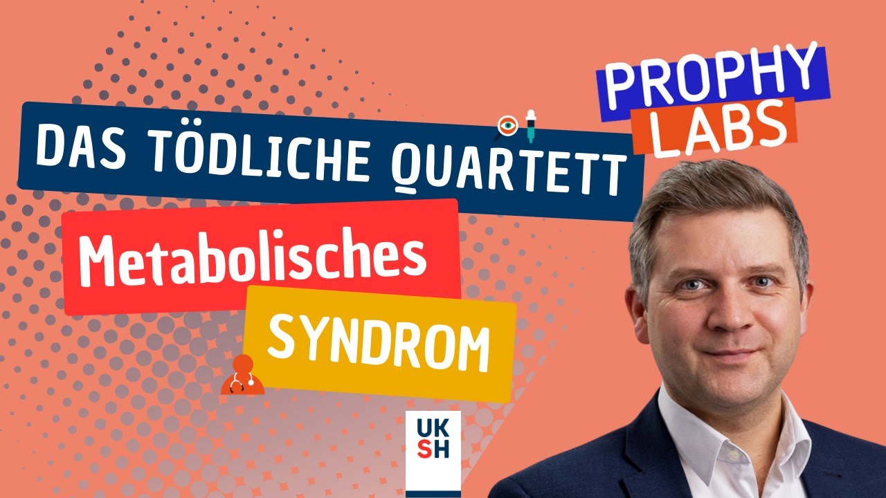 Das tödliche Quartett - metabolisches Syndrom