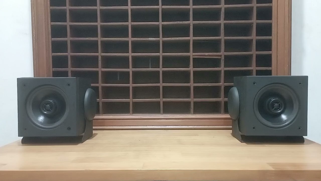Cinemate Coaxial ( 4