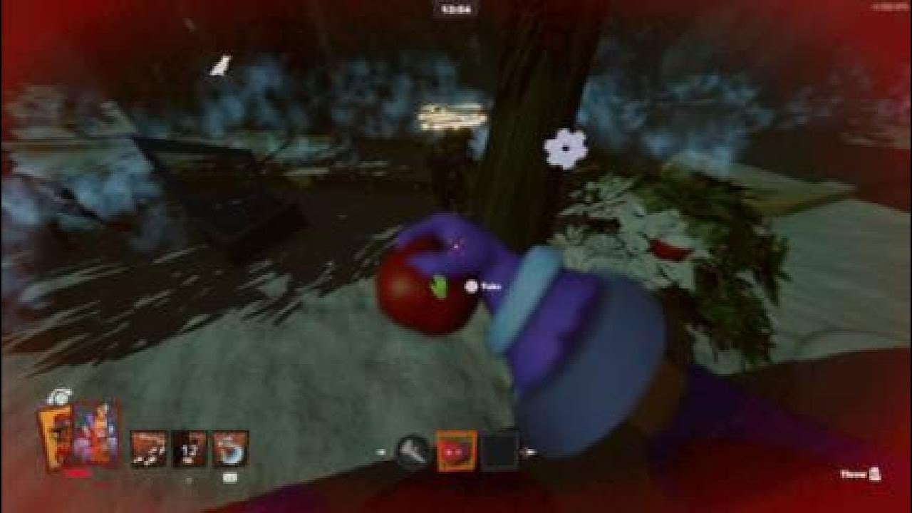 Secret Neighbor part 48