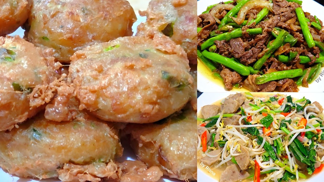 3 Kreasi Masakan Lauk Untuk Buka Puasa Dan Sahur Bulan Ramadhan