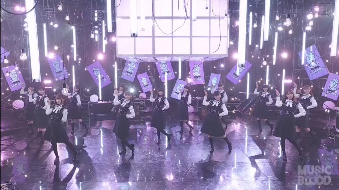 22/7 Music BLOOD『 じゃあね 』(2022.07.08)