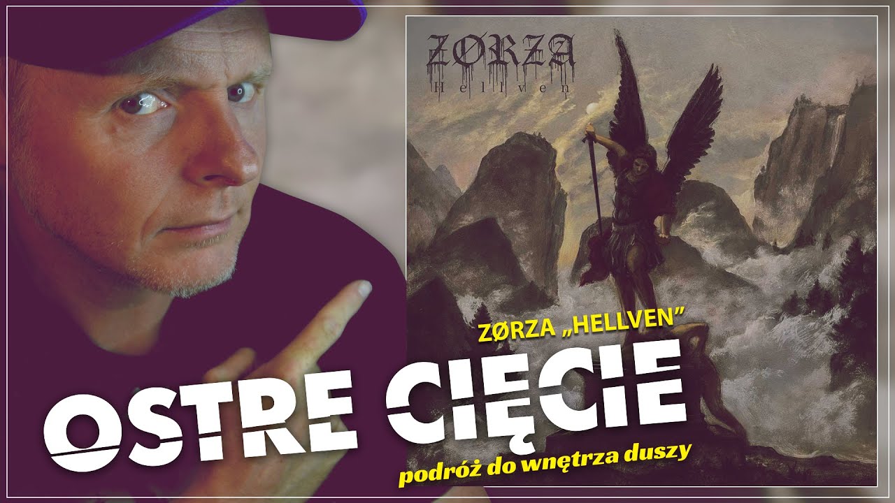 Z&oslash;rza - Hellven 2024