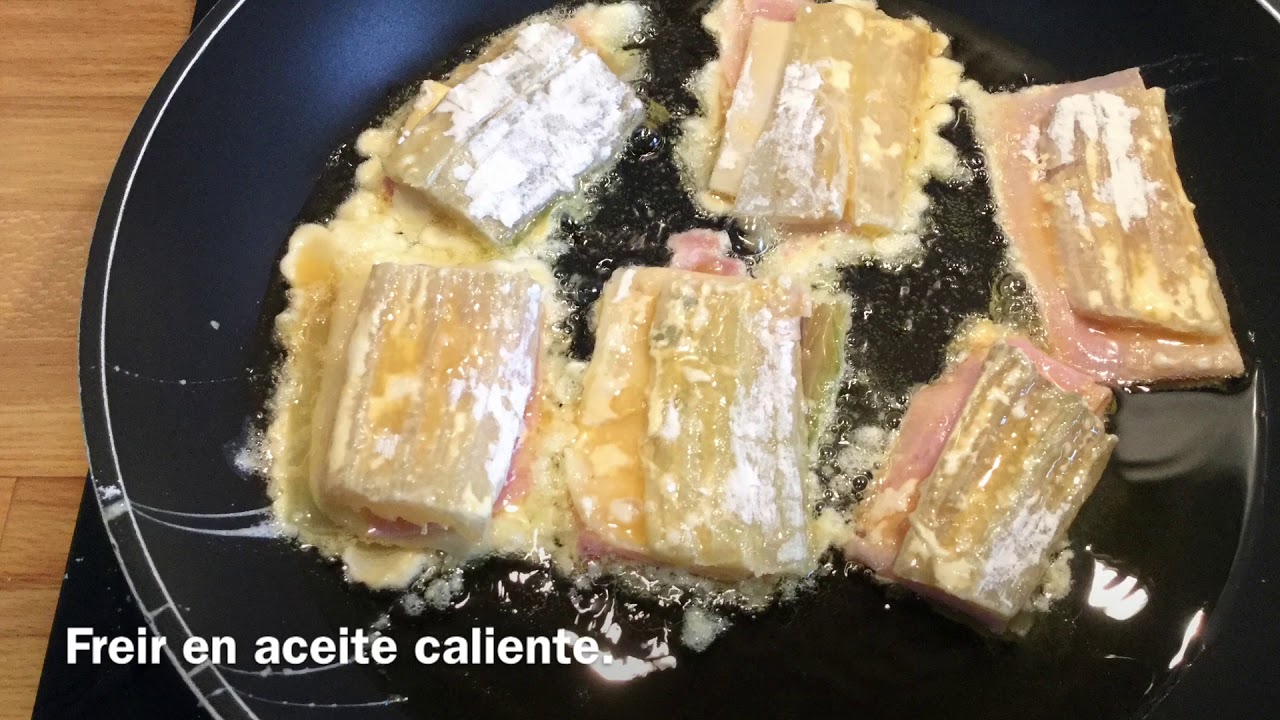 26 Pencas con perretxikos