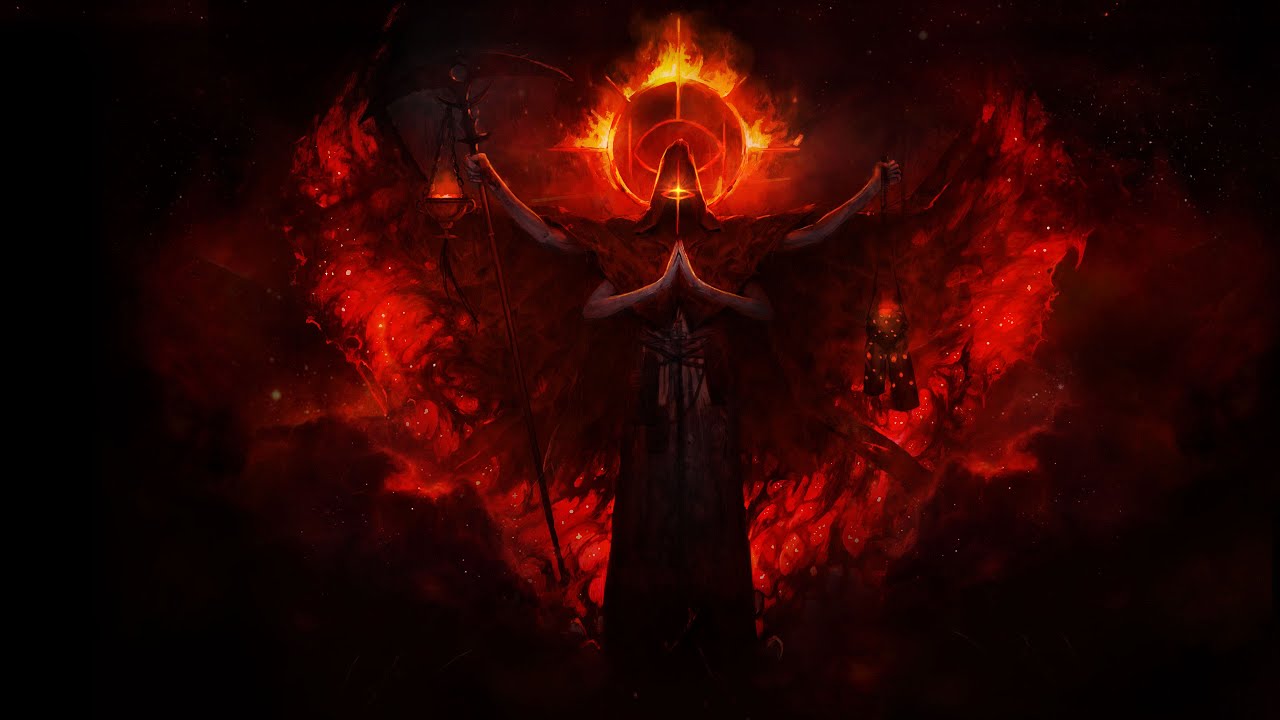 Path of Exile OST - The Cleansing Fire (Extended)