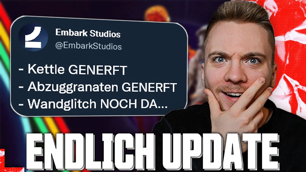 Ich teste ob der KETTLE & ABZUGGRANATEN FIX genug war! | V1nKub
