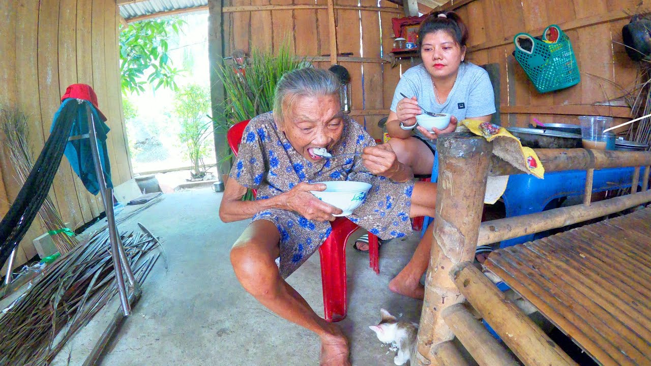 ĂN CƠM CÙNG CỤ MỊNH NGHE KỂ CHUYỆN HÀI /GBMT tập 397