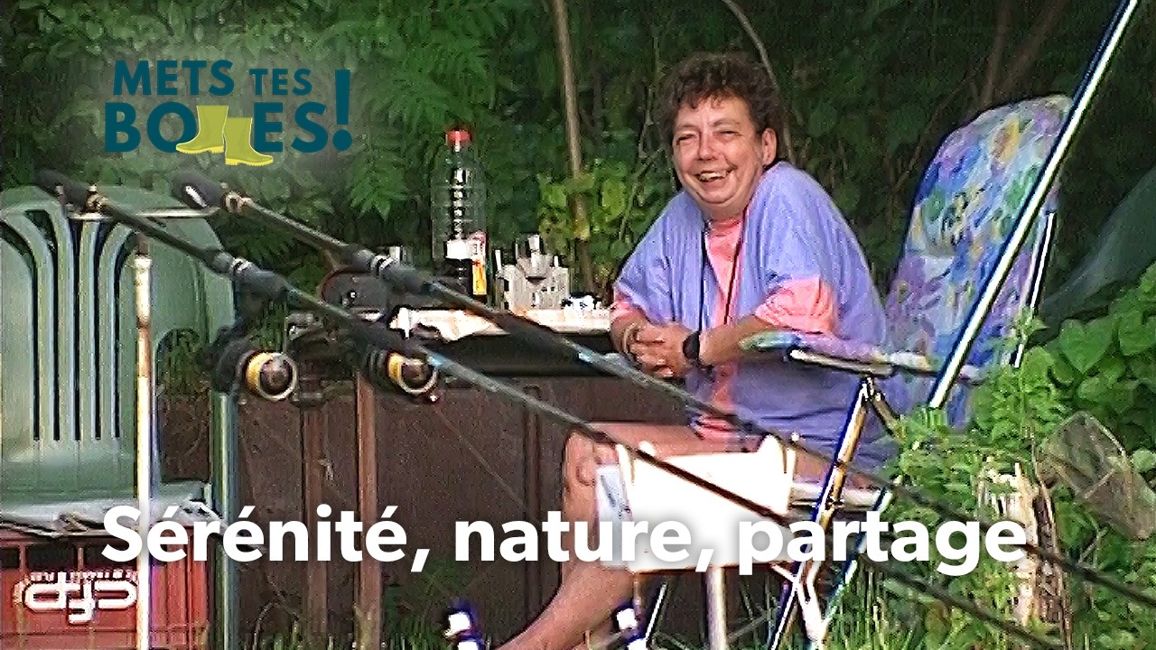 Construire son paradis : La douce vie de p&ecirc;cheur au bord des &eacute;tangs