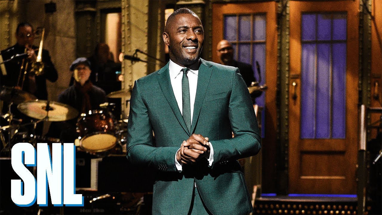 Idris Elba Monologue - SNL