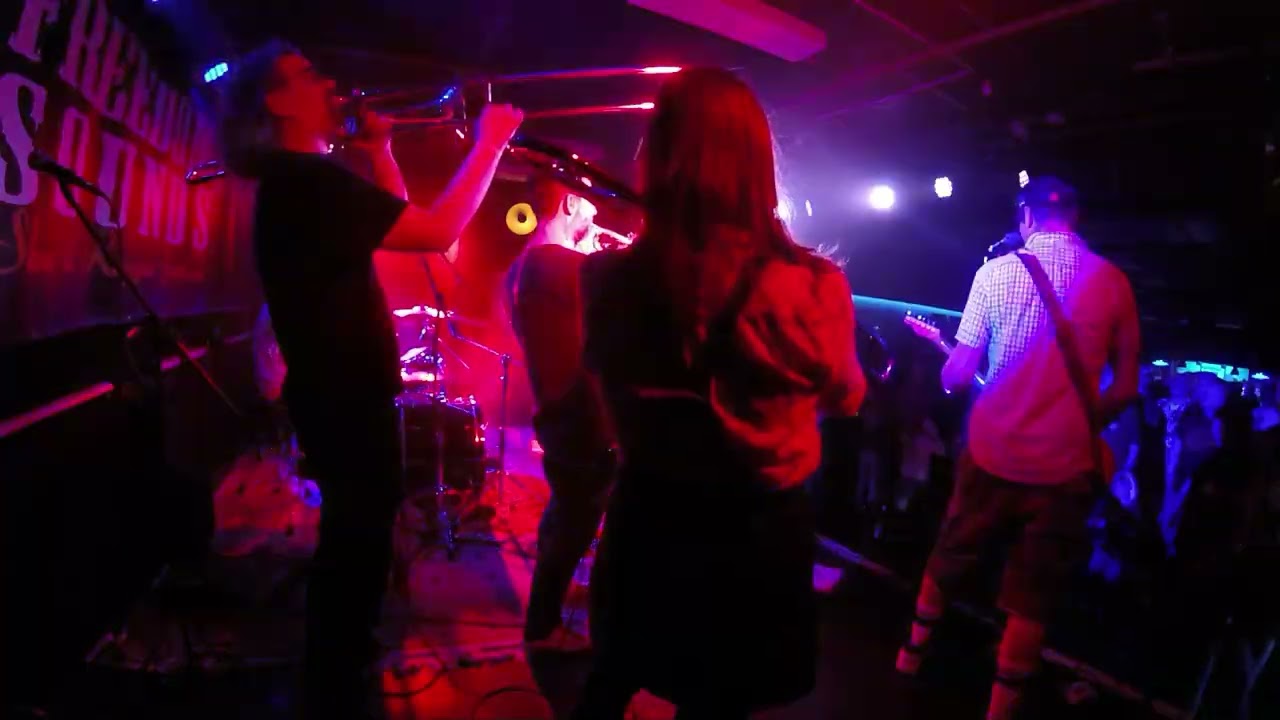 KAROSHI - Remember The Humans (live Freedom Sounds Festival 2025) 🎶