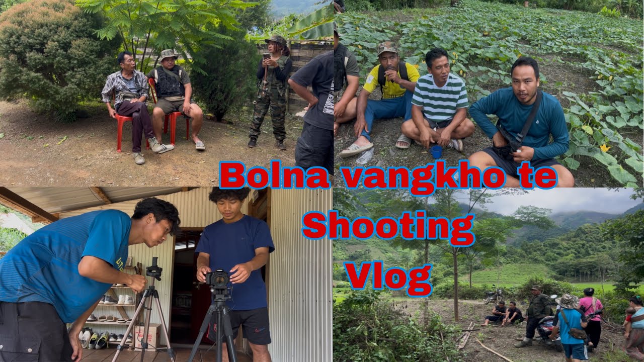Shooting kabol nao vlog kahin bol ahe