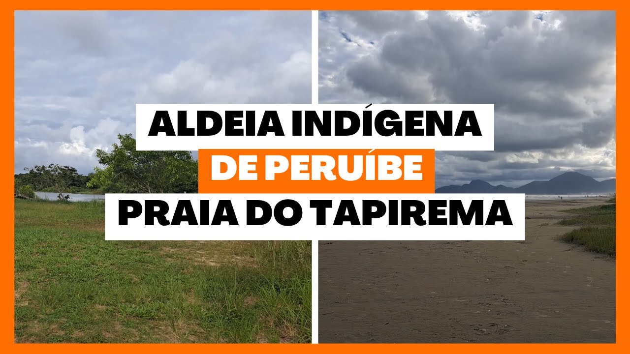 CONHEÇA UM POUCO MAIS DA PRAIA DE PERUÍBE| LITORAL SUL DE SP| 08.02.2026