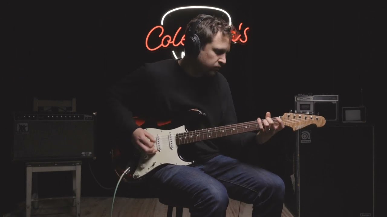 ICONIC Solana Vintage - Colemans Music
