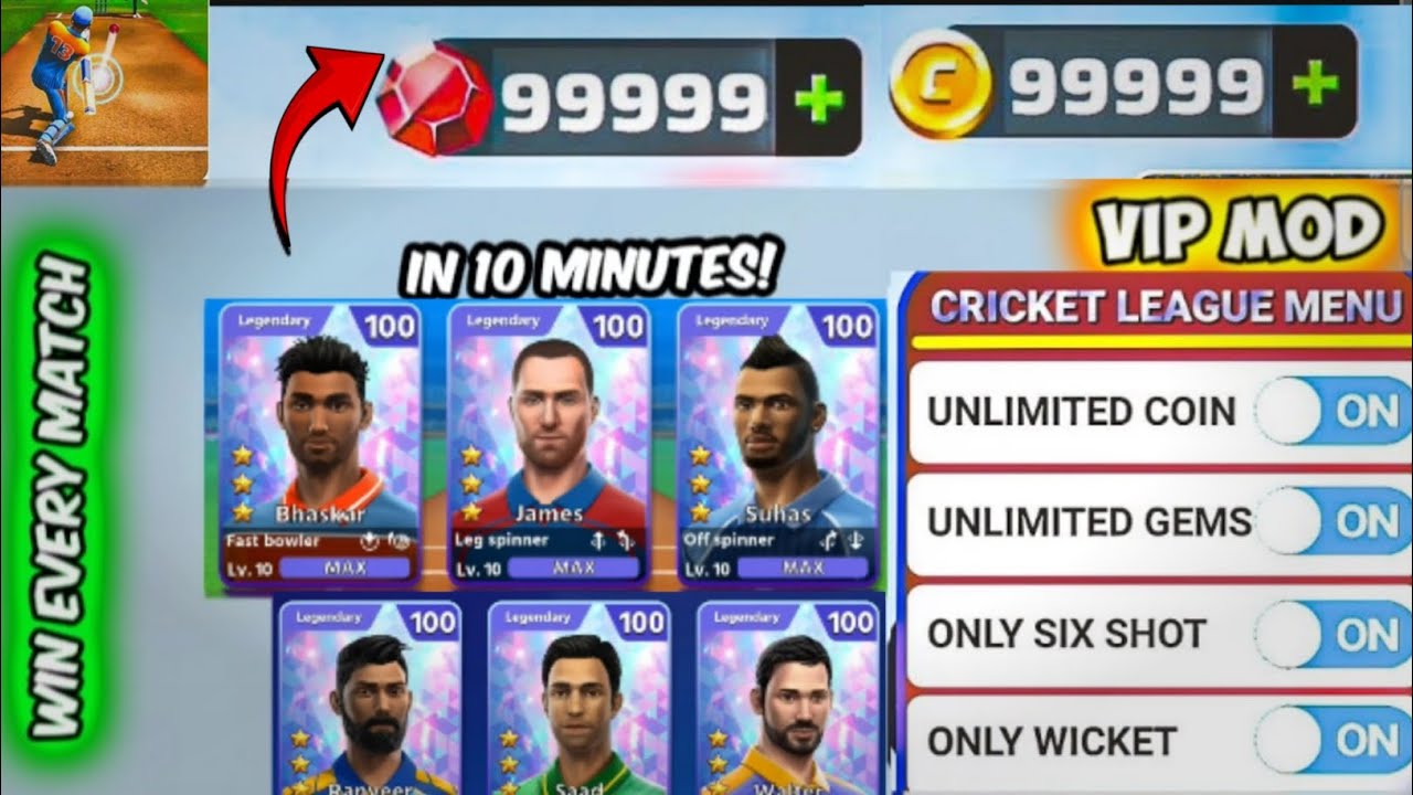 VIP Mod Apk For Free!🤑In 10 Minutes🔥100% Working😍Unlimited Gems,coins🤯