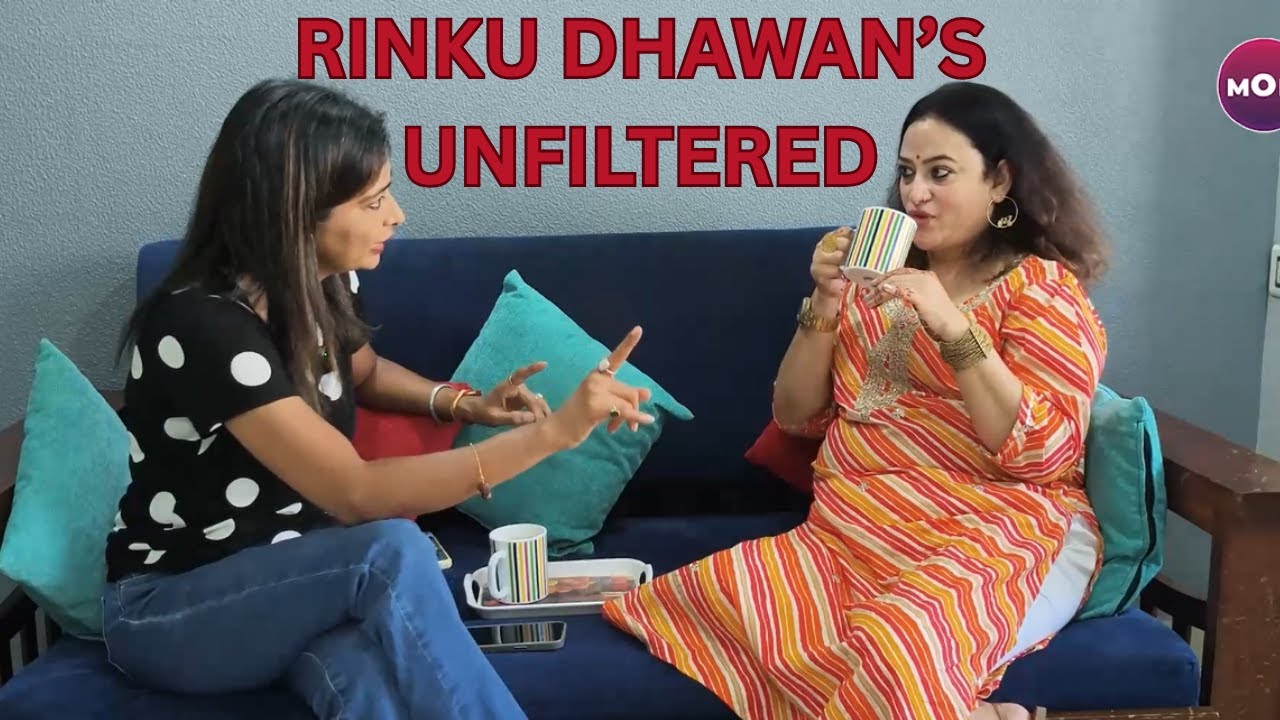 Rinku Dhawan's Exclusive Interview On Anupamaa | Rupali Ganguly | Life Journey | Future & MORE