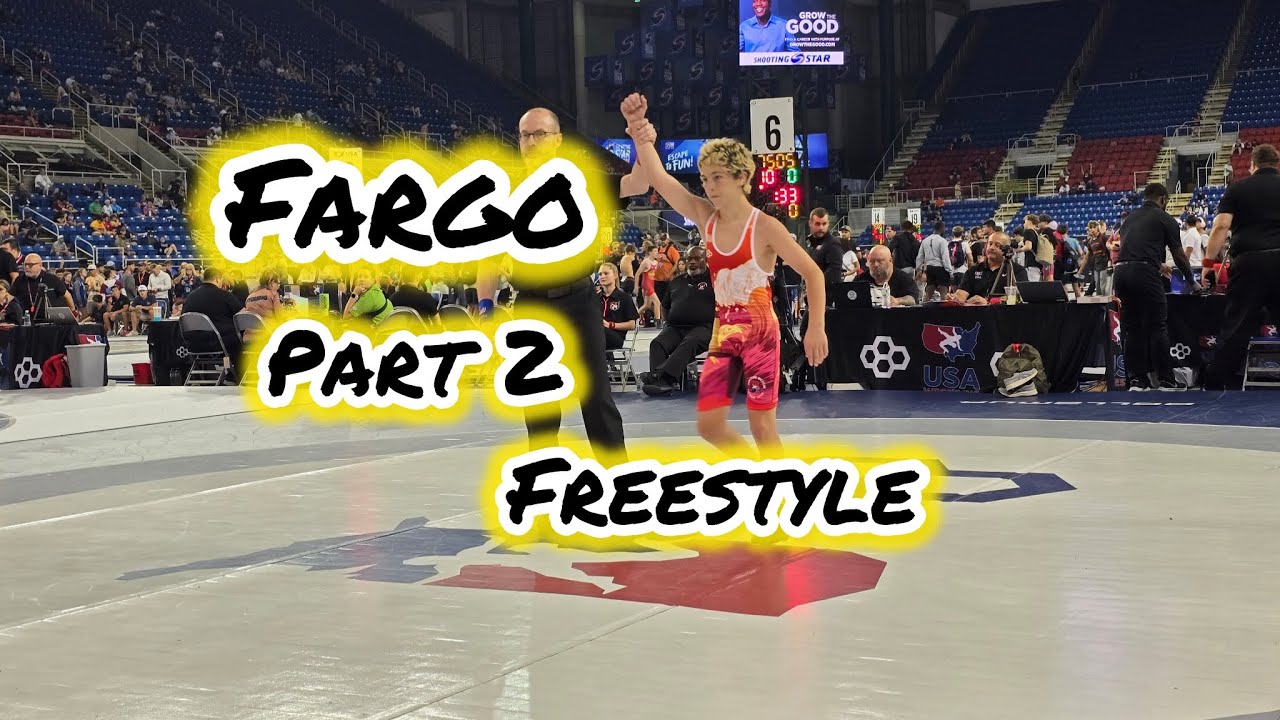 Fargo part 2 - Freestyle