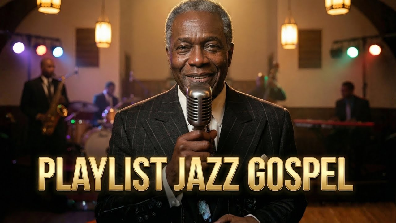 Playlist Jazz Gospel | 30 Minutos de Louvores