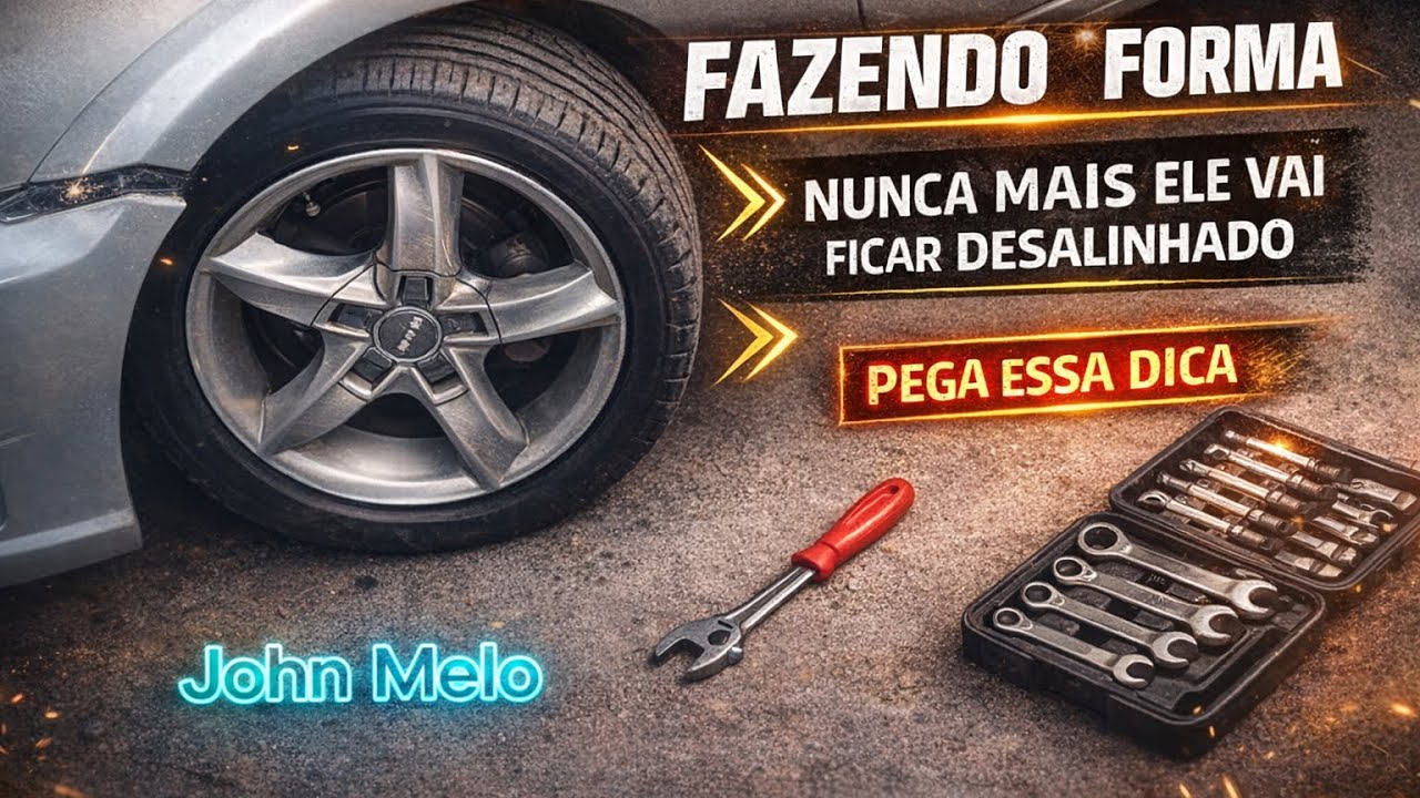 como fixar o para-choque do celta/prisma ... deixando bem alinhado