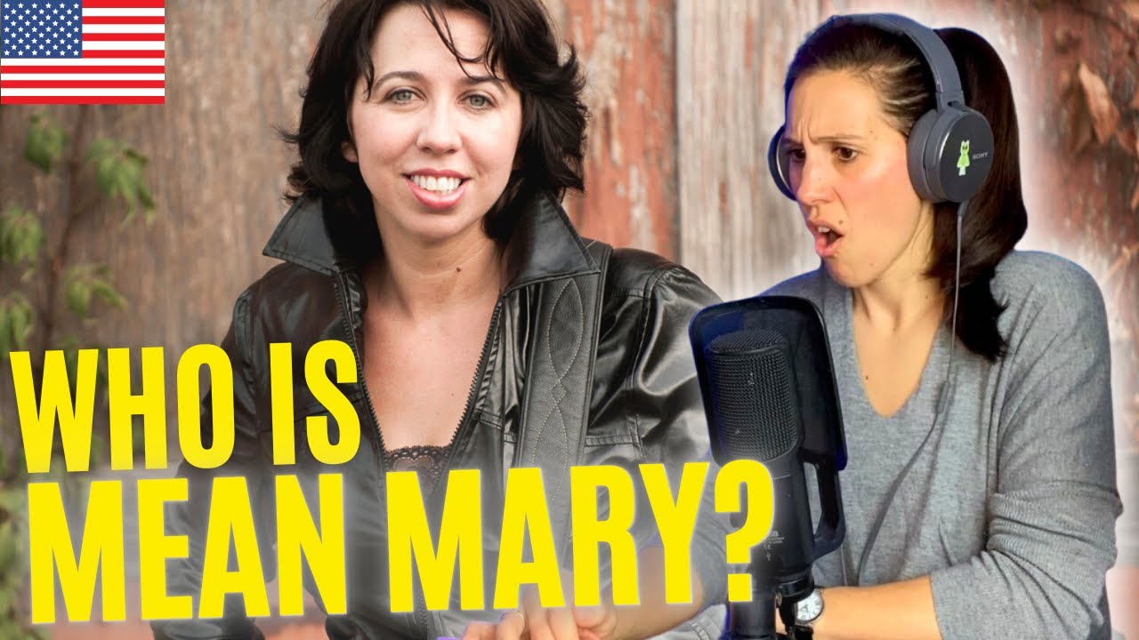 FIRST TIME HEARING Mean Mary - Banjo REACTION #meanmary #banjo #reaction #firsttime #bluegrass