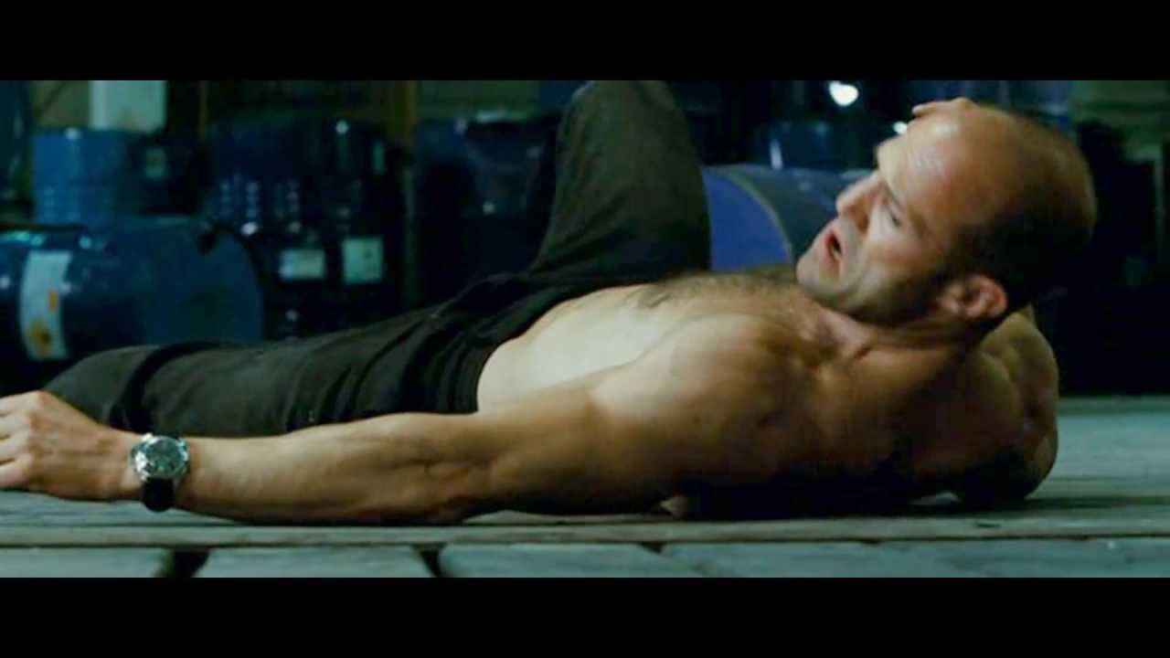 Jason Statham - The Transporter 3 / HD 1080p