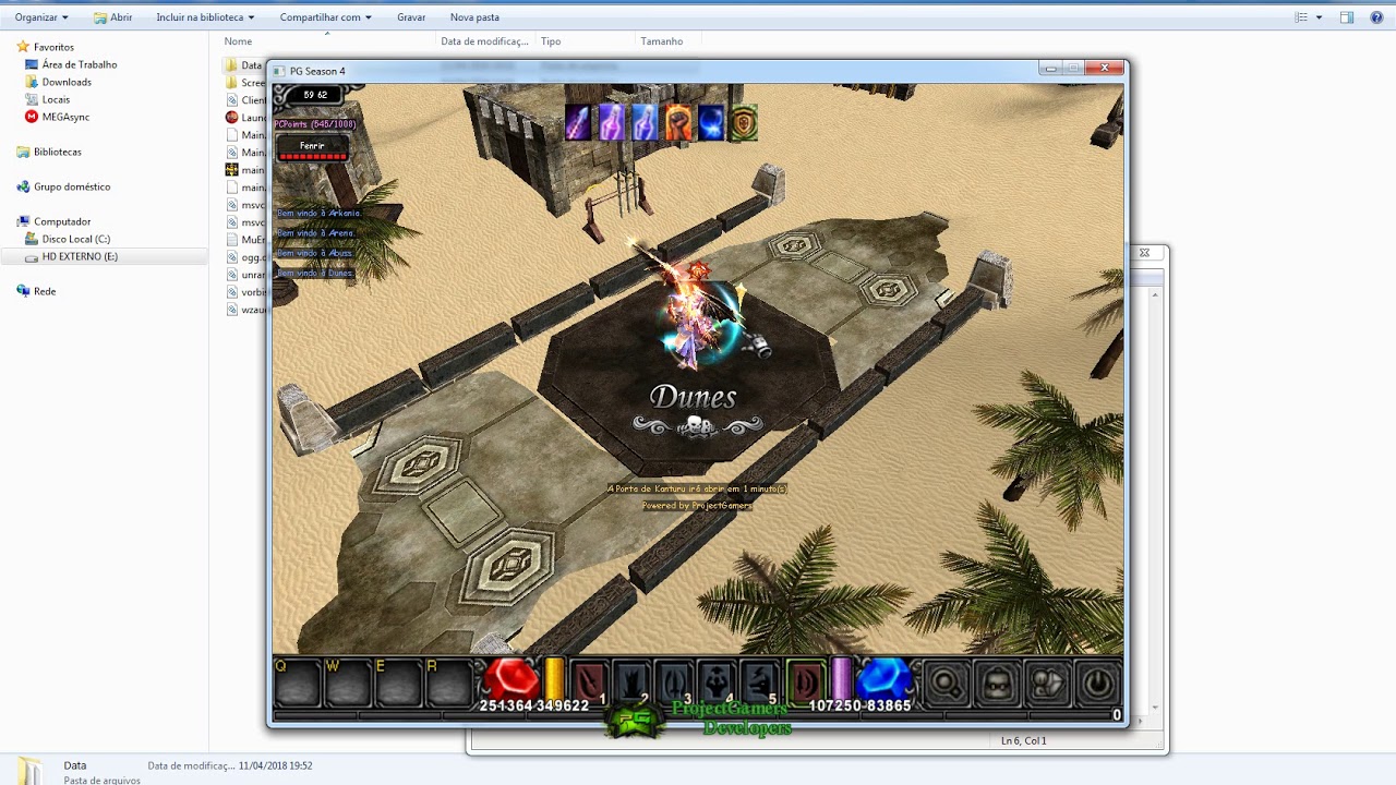 Adicionado Novos Mapas