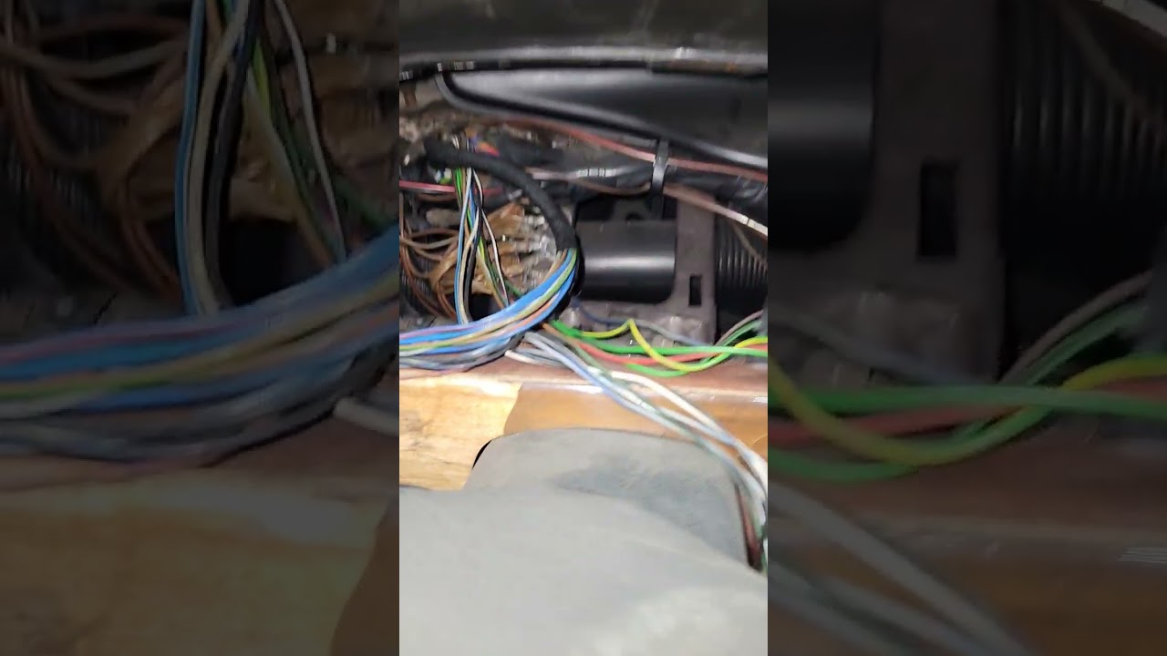 Instrument cluster not working properly try this!