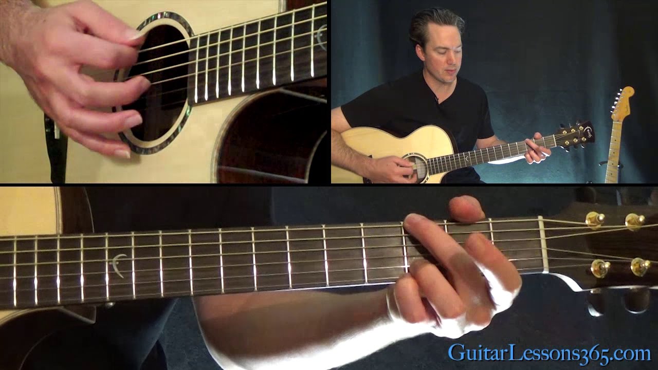 Feliz Navidad Guitar Chords Lesson - Jose Feliciano