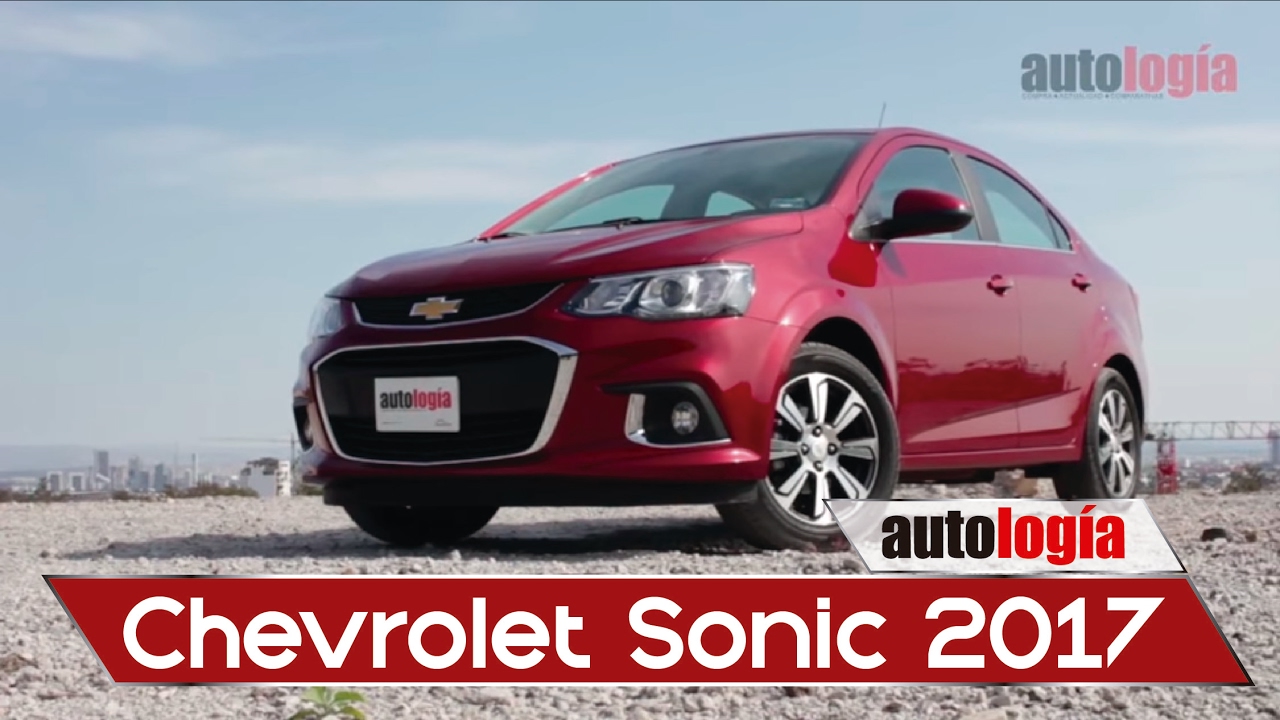 Chevrolet Sonic y sus rivales Fiesta, Rio, Versa, 301 y Vento