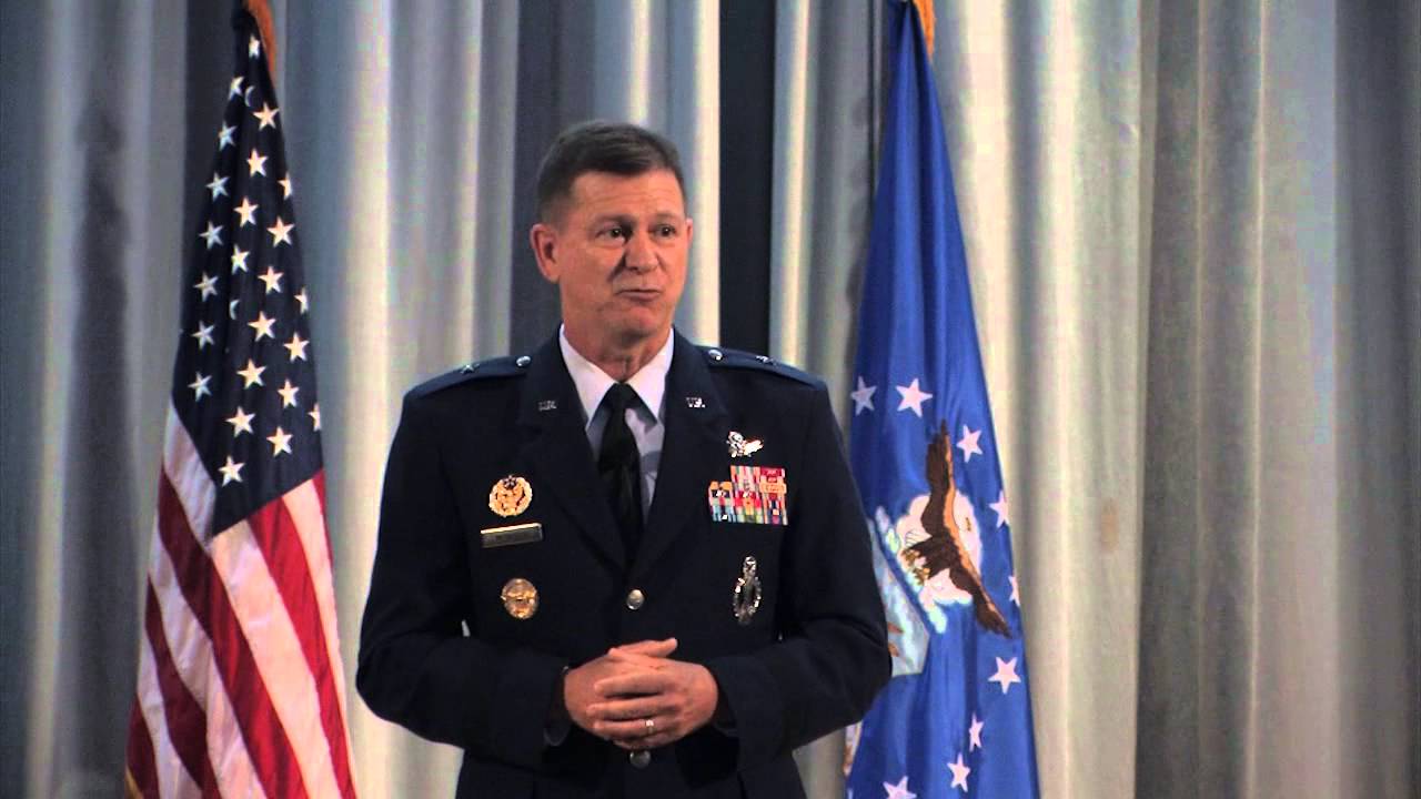 45th Space Wing Change of Command Ceremony, Aug. 4, 2015