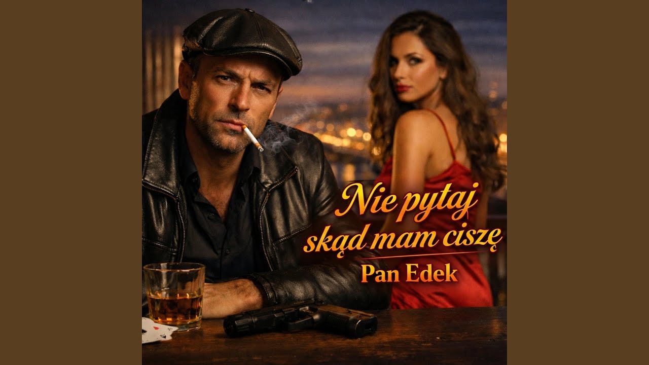 NIE PYTAJ SKĄD MAM CISZĘ