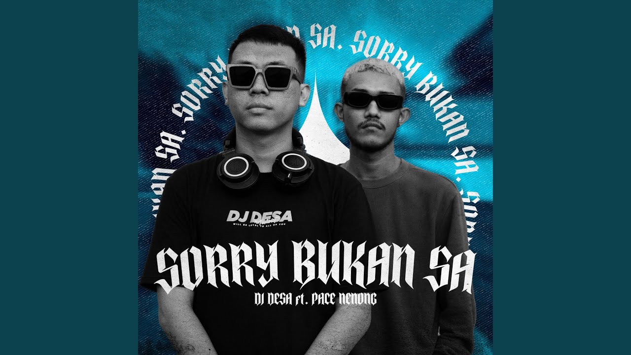 Sorry Bukan Sa