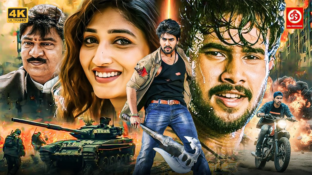 New Released South Indian Movie In Hindi | Style Kumar | Rahul Vijay, Priya Vadlamani, Madhoo