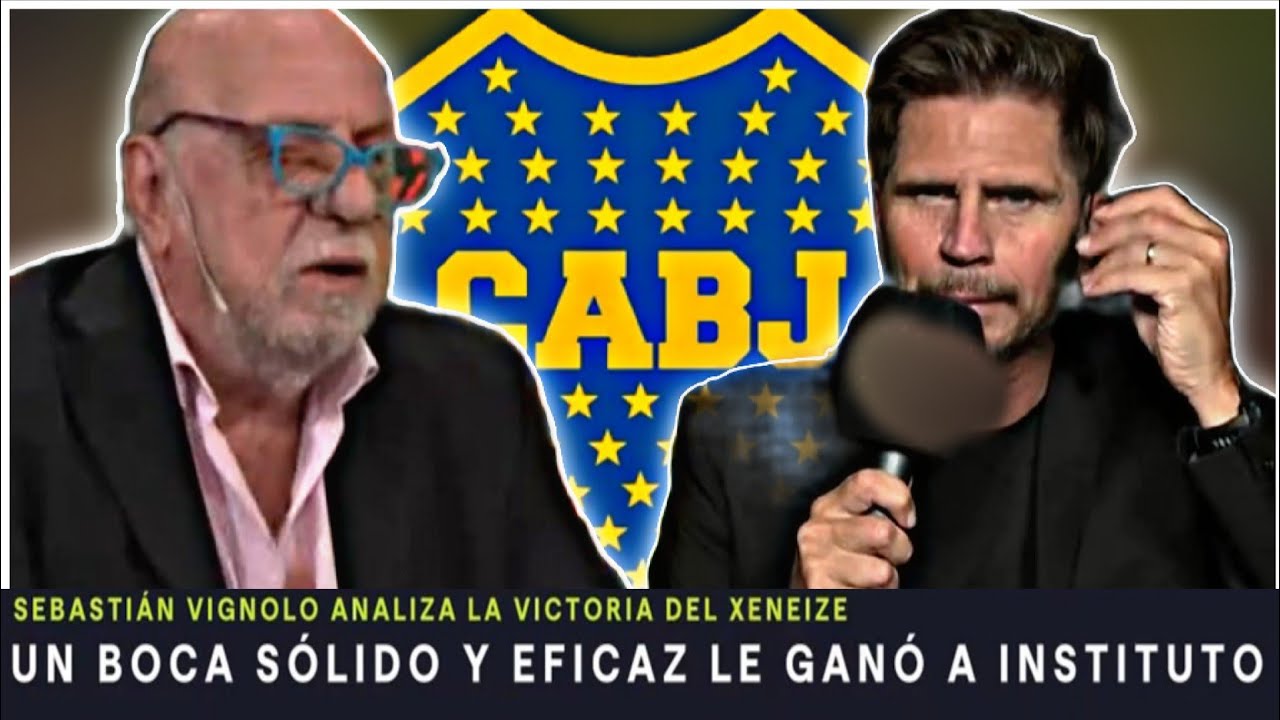 Boca gan&oacute; y ahora espera por la Copa Libertadores &iquest;Es candidato? 🔵🟡🔵