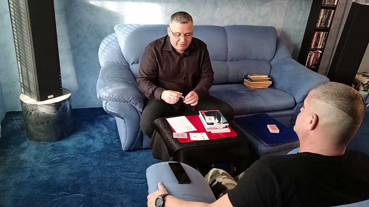Könyvteszt 8 - Jóslat is meg nem is