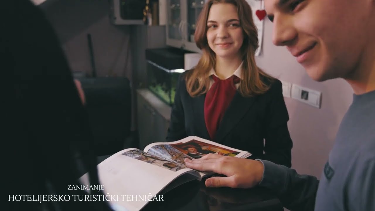 Budi dio nas - Srednja strukovna škola Vinkovci