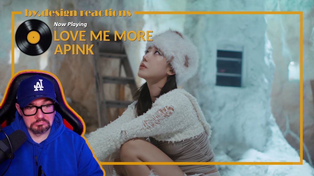 Apink (에이핑크) - 'Love Me More' MV REACTION & SONG ANALYSIS | by.design reactions