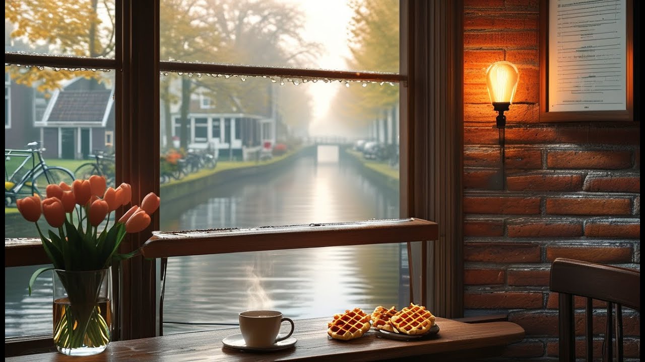 Café Jazz ☕ Ontspannende Muziek voor Werk & Studie