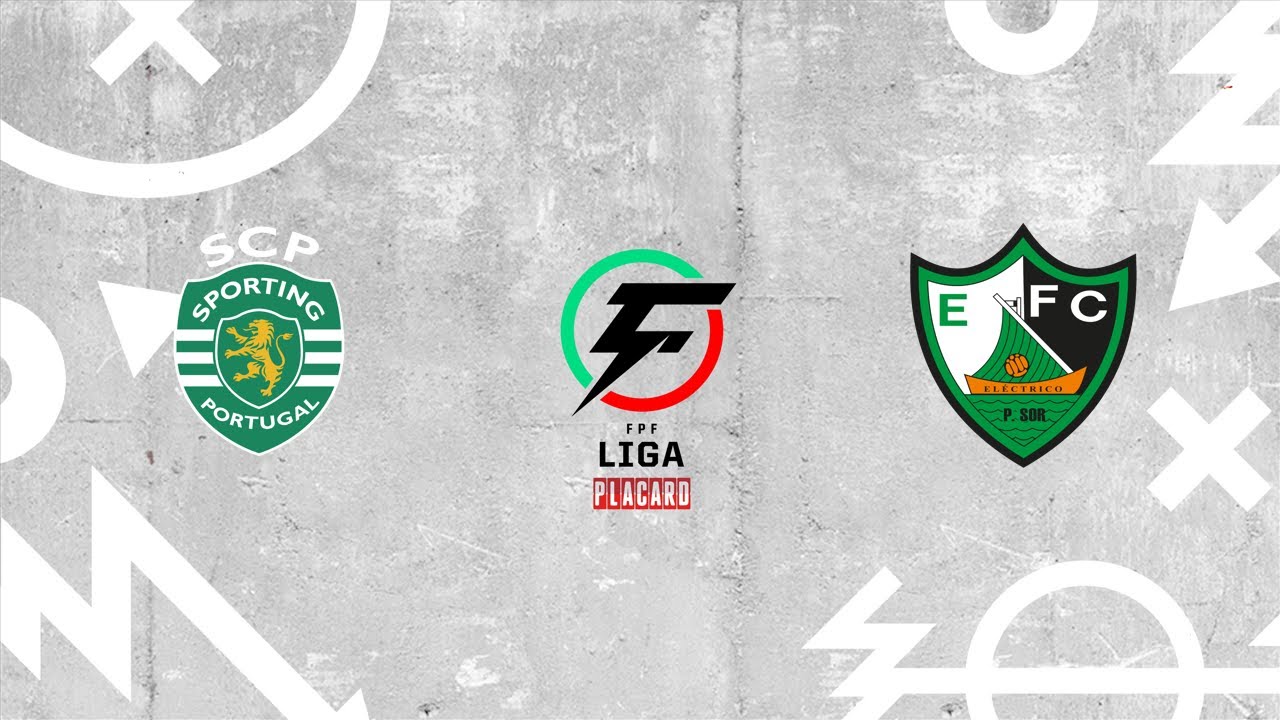 Liga Placard | Resumo | Sporting CP 2 - 4 El&eacute;ctrico FC | Jornada 9