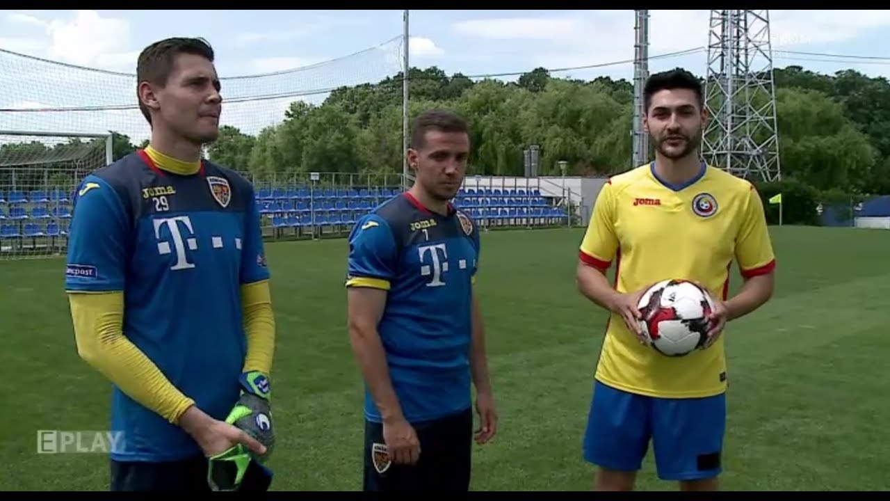 E-Play | FIFA vs Fotbal cu Ovidiu Pătrașcu și Alex Chipciu. Cine câștigă?