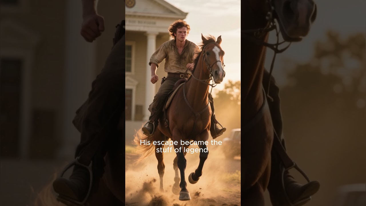 The Great Escape of Billy the Kid The Outlaw Who Cheated the Hangman 