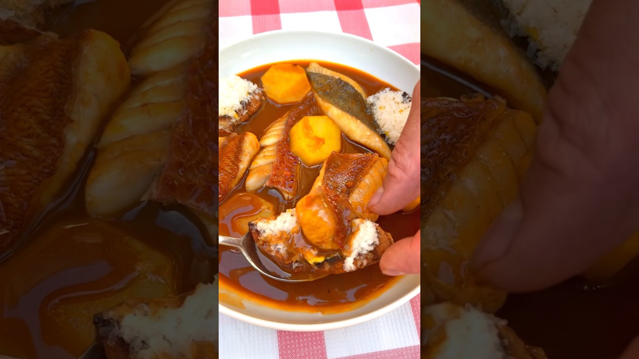 Bouillabaisse | French classics | 