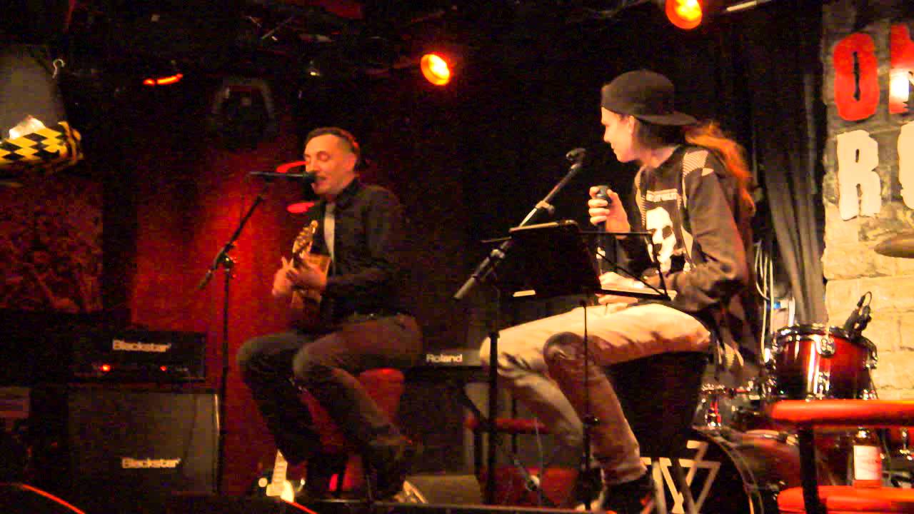 Ari Koivunen - Hear My Call / Fuel For The Fire, live @ On the Rocks [07.06.14]