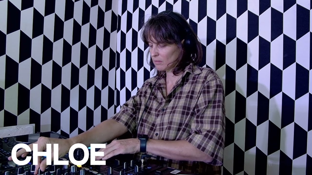 CHLOE [MIA MAO live] DJ set | Leftfield