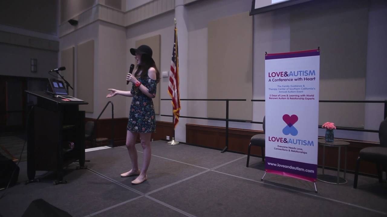 Kirsten Lindsmith talks about Neurologically Mixed Relationships at Love and Autism