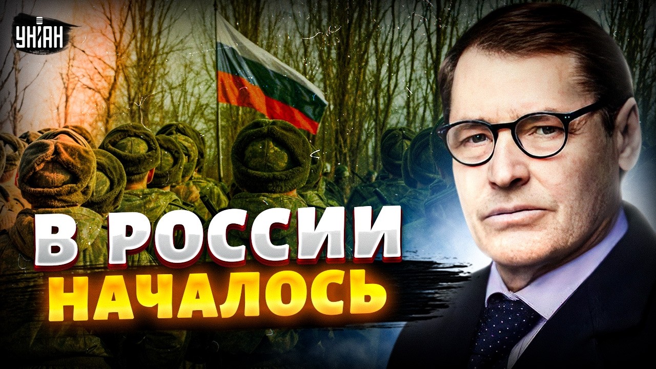 Шок из Москвы! Путин готовит мобилизацию — русских ждёт пекло
