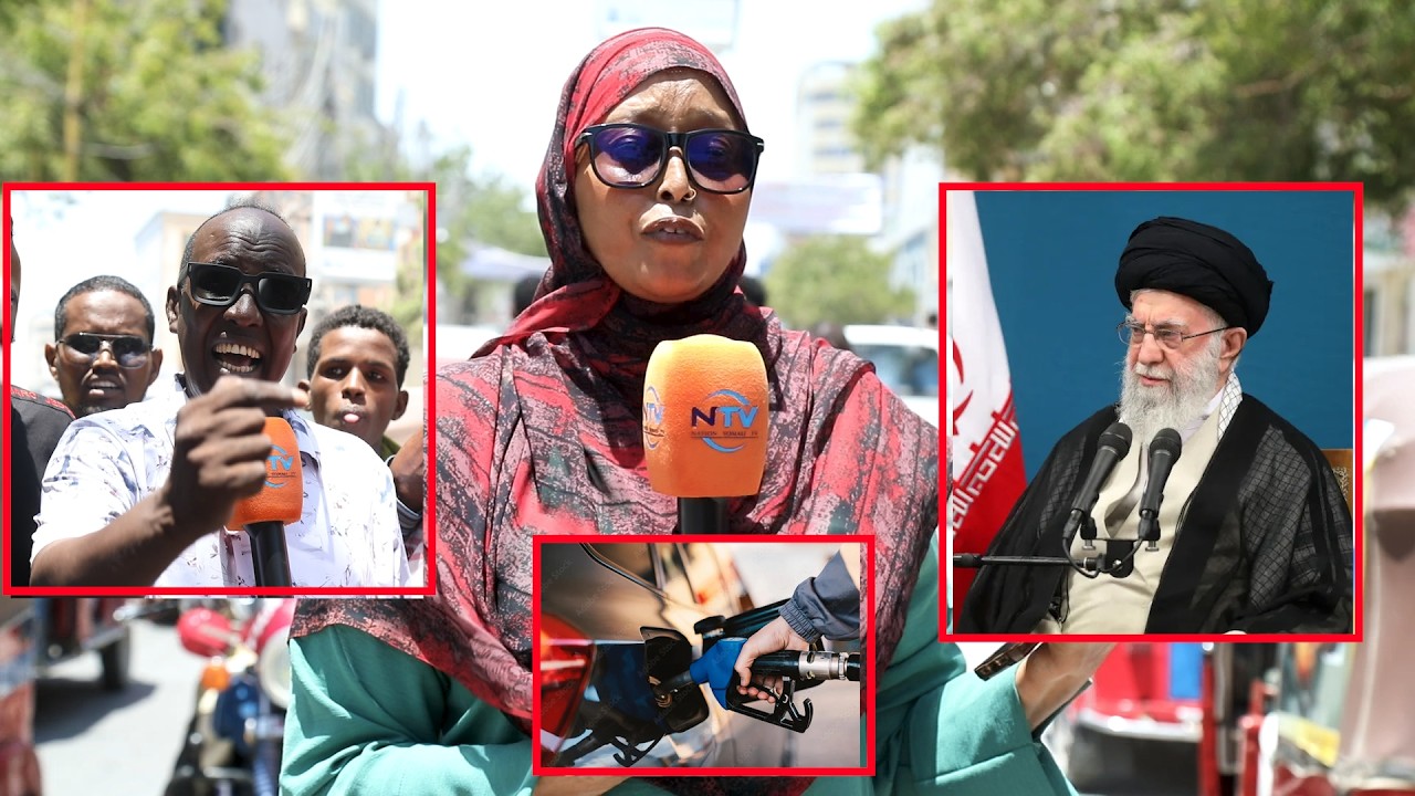 DEG DEG- Qiimaha Shidaalka Soomaaliya oo Sare ukacay & Shacabka Muqdisho oo Dowlada ku eedeeyey iney