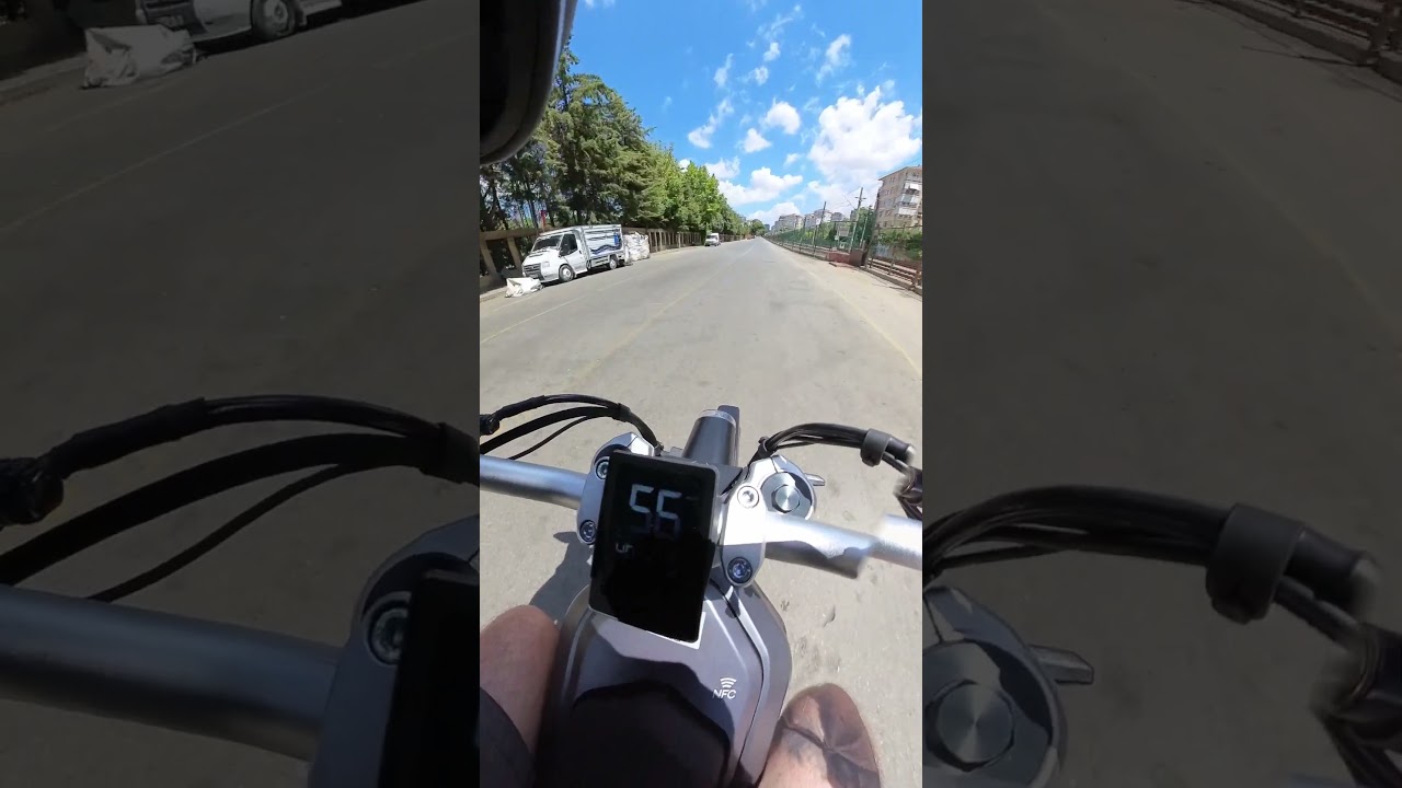 Bu nasıl Elektrikli Motor